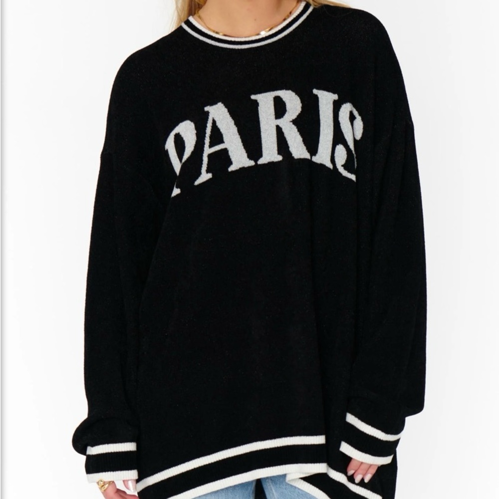 MUMU Adventure Sweater